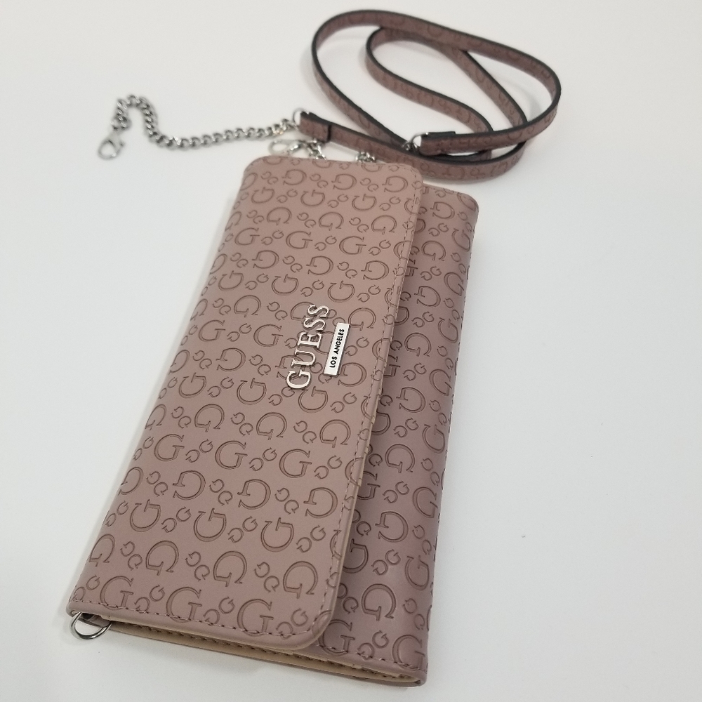 Guess Wallet Crossbody